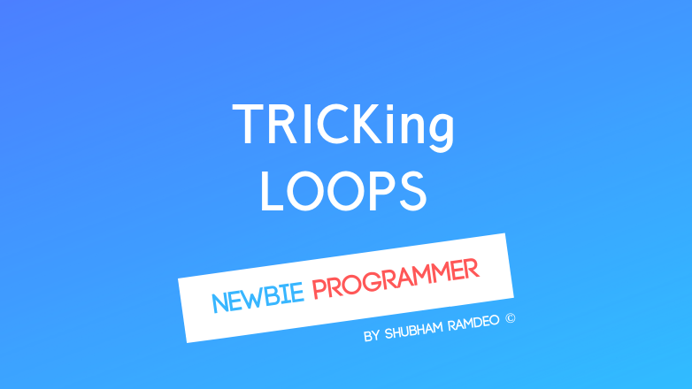 Let us discuss some important concepts and awesome tricks and tips to that can be used with loops in the C the language for better coding.