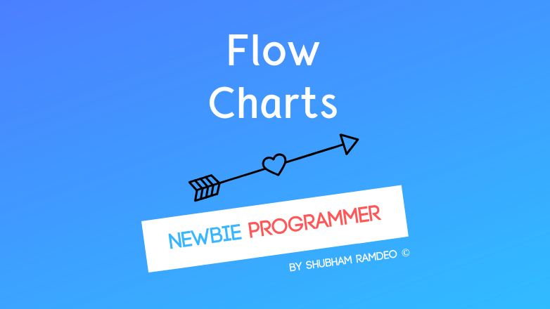Let us discuss how to draw flow charts and how these diagrams can be used to do control the flow of our program in a systematic way.