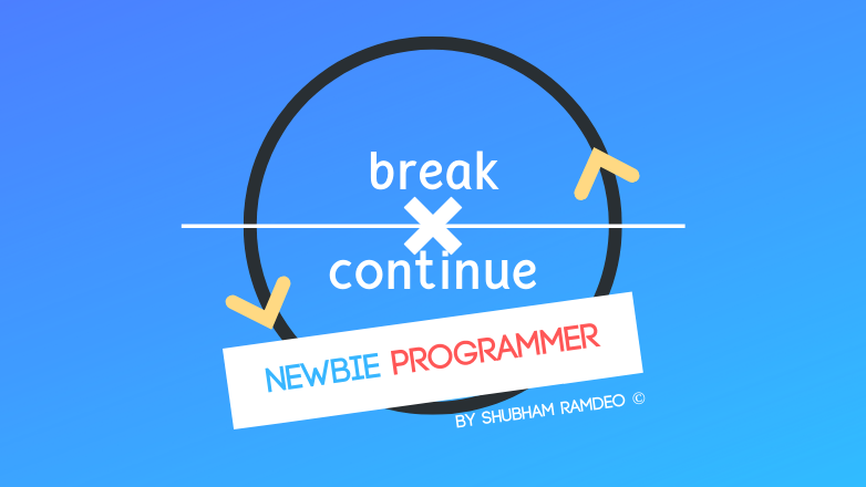 Let us discuss how to use break and continue keywords to control the flow of loops in C language, avoiding the use of goto.