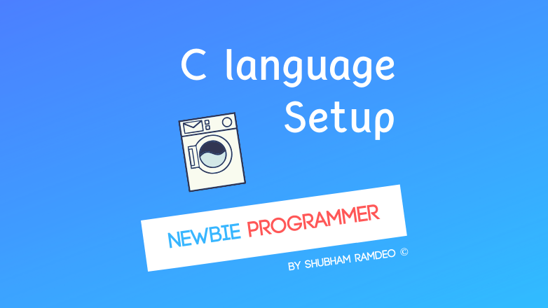 How to set up a computer for programming ? And How to install GCC or codeblocks IDE and start programming with C language ? Let us discuss.